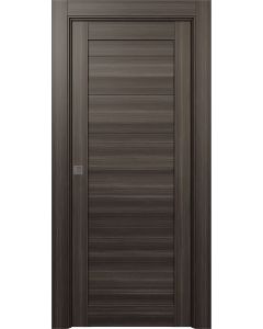 Ermi Gray Oak Pocket doors