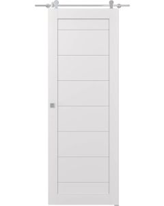 Ermi Snow White Barn doors