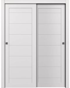 Ermi Snow White Bypass doors