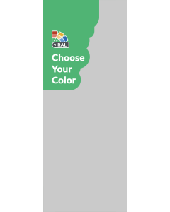 DOOR SLAB FLUSH CUSTOM PAINTED 18" X 92 1/2" X 1 3/4" SOLID CORE