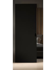 Optima Black Matte Hidden barn