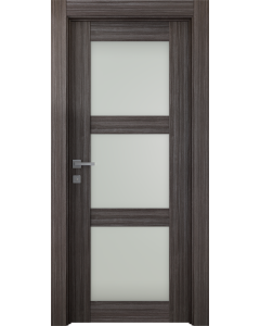 Palladio 3 Lite Vetro Gray Oak