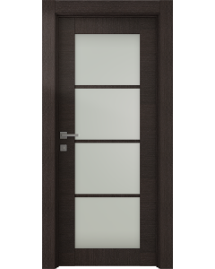 Avanti 4 Lite Vetro Black Apricot