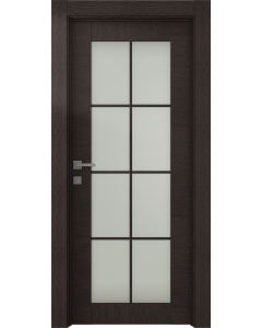 Avanti 8 Lite Vetro Black Apricot
