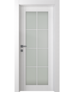 Palladio 8 Lite Vetro Bianco Noble