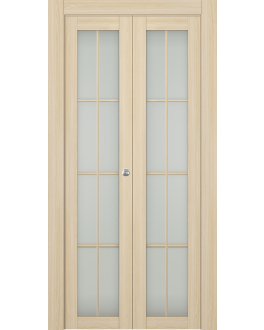 Avon 8 Lite Vetro Loire Ash Bi-folding doors