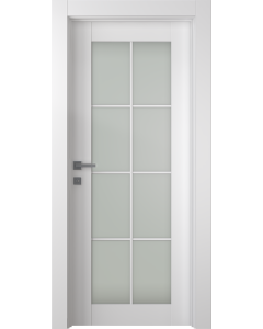 Smart Pro 8 Lite Vetro Polar White