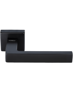 HORIZONT- S5 NERO BLACK DOOR HANDLE MORELLI