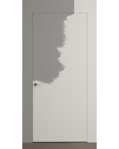RTA DOOR SLAB EXAMPLE FOR PAINTING IN GREY 32" X 92 1/2" X 1 3/4"