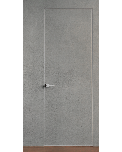 RTA DOOR SLAB EXAMPLE FOR PLASTERING IN GREY 32" X 92 1/2" X 1 3/4"