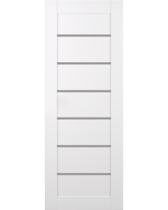 DOOR SLAB ALBA SNOW WHITE 30" X 96" X 1 3/4"
