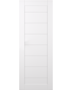 DOOR SLAB ERMI SNOW WHITE 32" X 96" X 1 3/4"