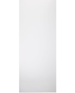 DOOR SLAB OPTIMA SNOW WHITE 42" X 96" X 1 3/4" SOLID CORE