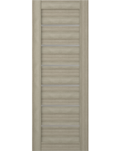 DOOR SLAB ALBA SHAMBOR 28" X 96" X 1 3/4"