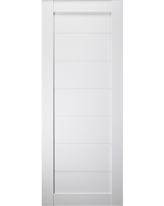DOOR SLAB ALDA BIANCO NOBLE 36" X 84" X 1 9/16"