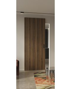 Optima Pecan Nutwood Hidden barn