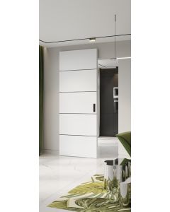 Smart Pro 4H Black Polar White Hidden barn