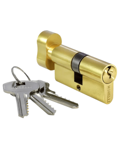 70CK PG CYLINDER 70 MM GOLD