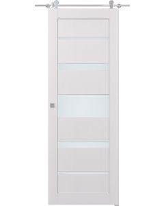 Kina Vetro Bianco Noble Barn doors