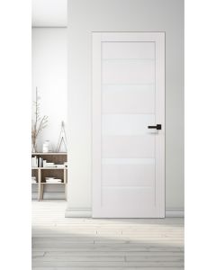 Kina Vetro Bianco Noble Frameless