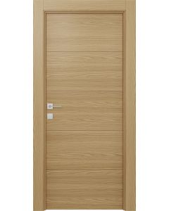 Lefrance Shaggy Oak Single Doors