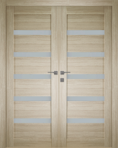 Leora Vetro Shambor Double doors