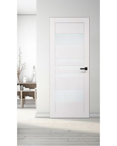 Leti Vetro Snow White Frameless