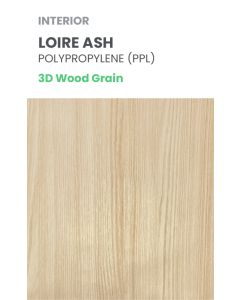 Loire Ash Polypropylene (PPl) Free Sample