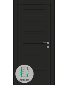 Louver Black Matte