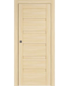 Louver Loire Ash Pocket doors