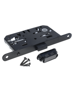 LOCK MORELLI BLACK M1885 BL KEYED