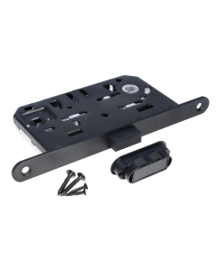 LOCK MORELLI BLACK M1895 BL PASSAGE/PRIVACY