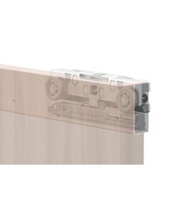 MAGIC 1200 CONCEALED SLIDING SYSTEM FOR WOOD DOOR