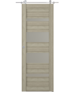Mirella Vetro Shambor Barn doors
