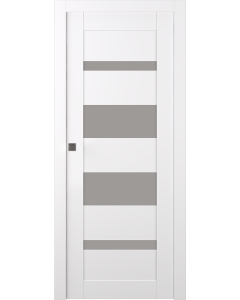 Mirella Vetro Snow White Pocket doors
