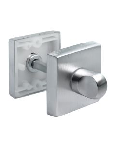 COVER PLATES LUX-WC-S5 CSA MATT CHROME