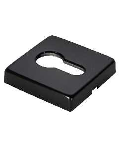 COVER PLATES LUX-KH-S5 NERO BLACK