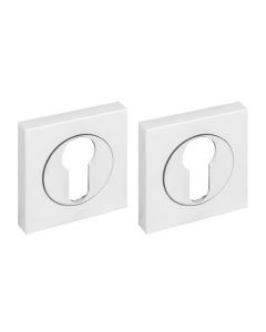 COVER PLATES ET KM WH-19, WHITE