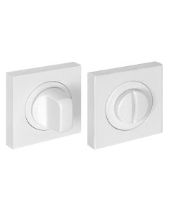 COVER PLATES BK6 KM WH-19, WHITE
