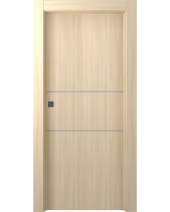 Optima 2H Loire Ash Pocket doors