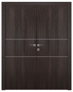 Optima 2H Veralinga Oak Double doors