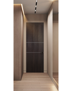 Optima 2H Veralinga Oak Frameless