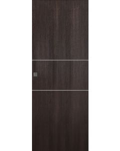 Optima 2H Veralinga Oak Hidden barn
