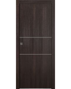Optima 2H Veralinga Oak Pocket doors
