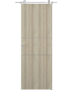 Optima 2H Shambor Barn doors