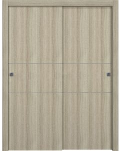 Optima 2H Shambor Bypass doors