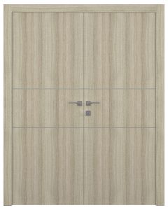 Optima 2H Shambor Double doors