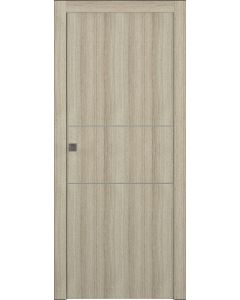 Optima 2H Shambor Pocket doors