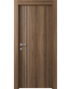 Optima 2V Pecan Nutwood