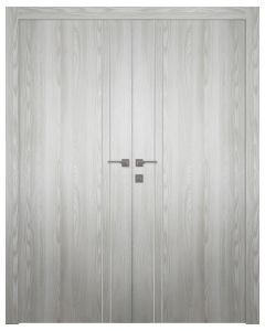 Optima 2V Ribeira Ash Double doors